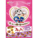 銀のスプーンおやつカリカリシーフード かつお節 60g