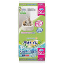 Unicharm Deo Toilet Softly fragrant deodorant/antibacterial sheet Natural garden scent 20 sheets