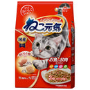 ねこ元気 お魚とお肉ミックス 野菜・白身魚 2.0kg