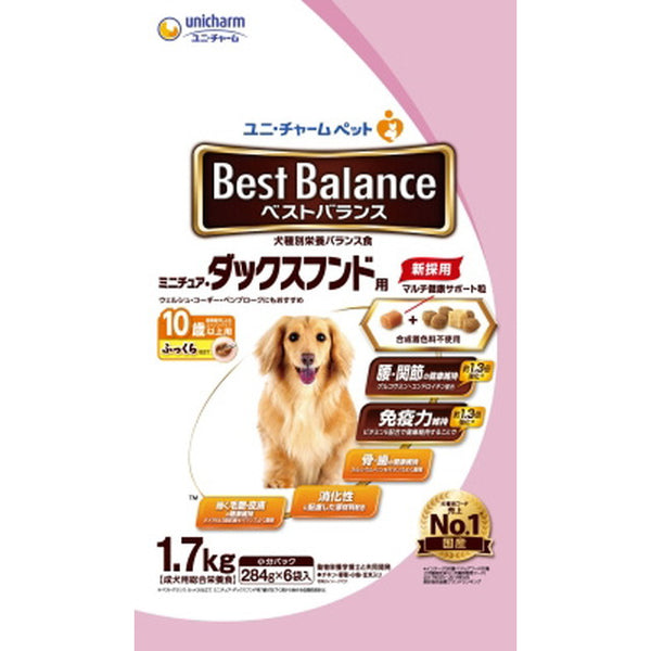 Best Balance M 鸭子 10 岁 丰满 1.7Kg