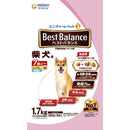 ベストバランス柴犬用7歳ふっくら 1.7kg