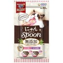 Unicharm Three Star Gourmet Nyan Spoon (spoon) Additive-free 2 kinds of assorted tuna &amp; bonito