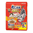 ねこ元気 複数ねこ用 5kg