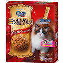 尤妮佳三星级极品鱼食谱240g 20岁后仍健康