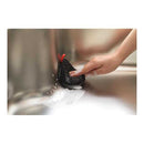 シンク洗いスポンジ BK