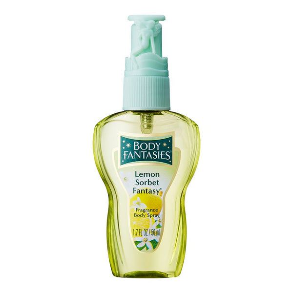 BF body spray lemon sorbet