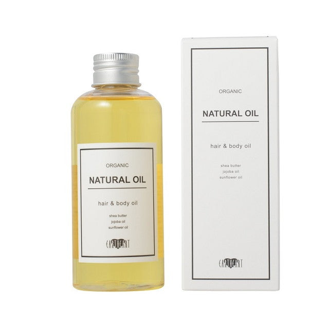 earthheart natural oil 150ml