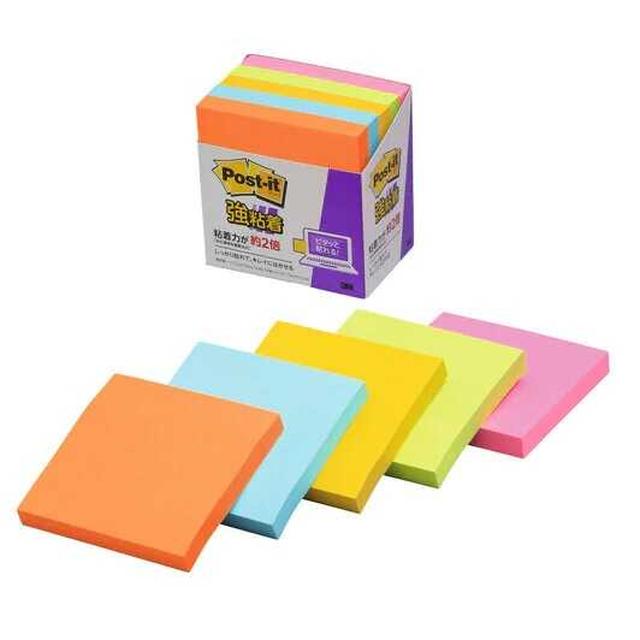 Post-it strong adhesive note