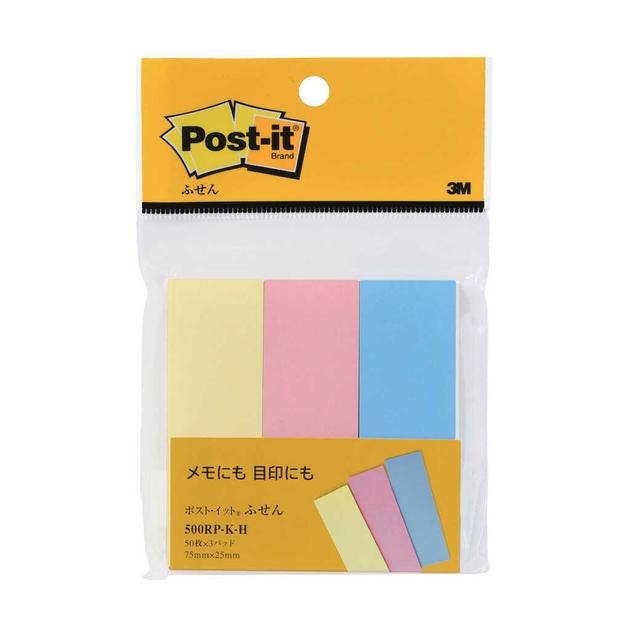 3M Post-it notes Recycled paper Recycled paper