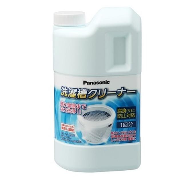 松下正品立式洗衣机洗涤桶清洁剂氯 N-W1A 1500ml *