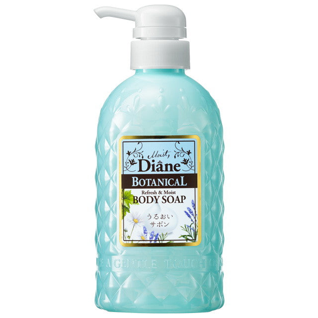 Diane Botanical Body Soap 清新滋润 500ml