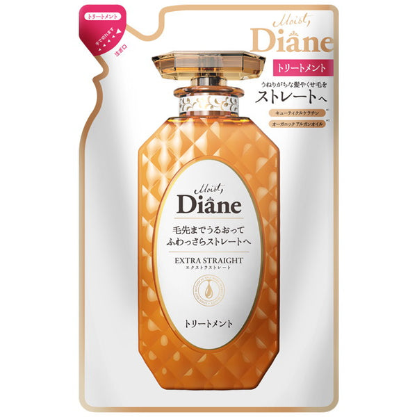 Moist Diane Perfect Beauty EX 直发护理笔芯 330ml *