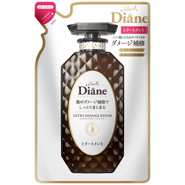 Moist Diane Perfect Beauty EX Damage Treatment Refill 330ml*