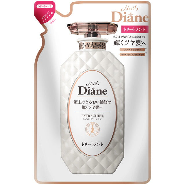 Moist Diane Perfect Beauty EX Shine Treatment Refill 330ml *