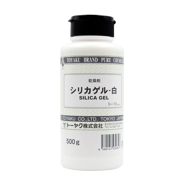 Toyaku 硅胶 白色 500g
