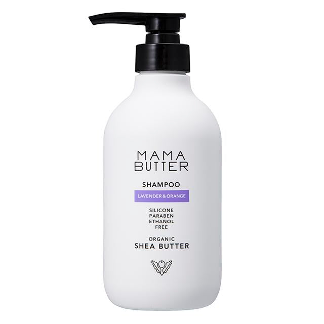 mama butter shampoo 500ml