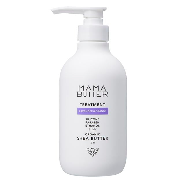 Mama Butter Treatment 500ml