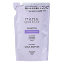 ママバター シャンプー 詰め替え 400ml