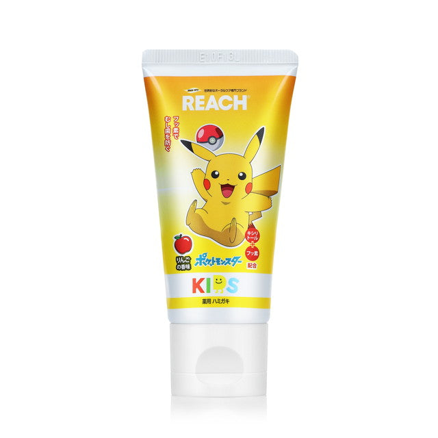 Reach kids toothpaste (apple flavor) 60g