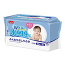 レック 水99.9％ ふんわりおしりふき 80枚×3個パック