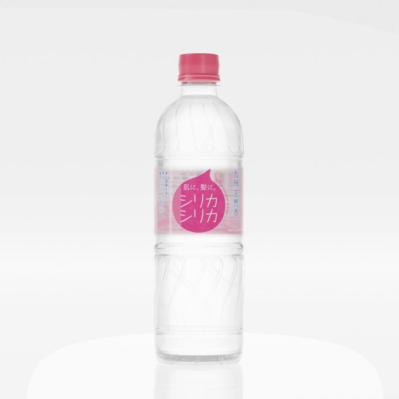 ◆美いね！シリカシリカ 500ml 【24本】
