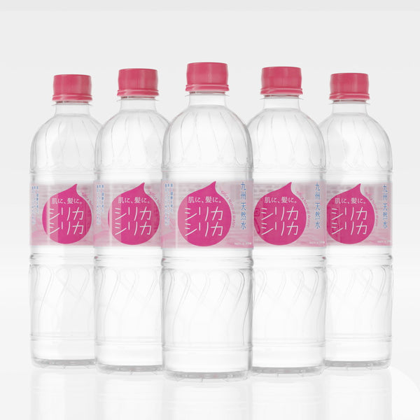 ◆美いね！シリカシリカ 500ml 【24本】