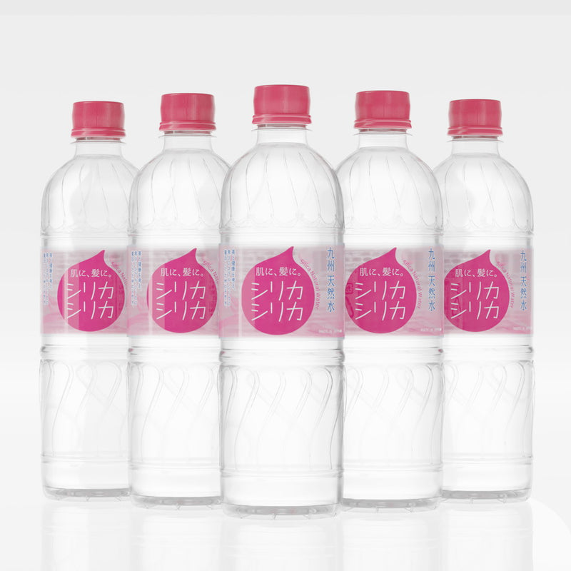 ◆美いね！シリカシリカ 500ml 【24本】
