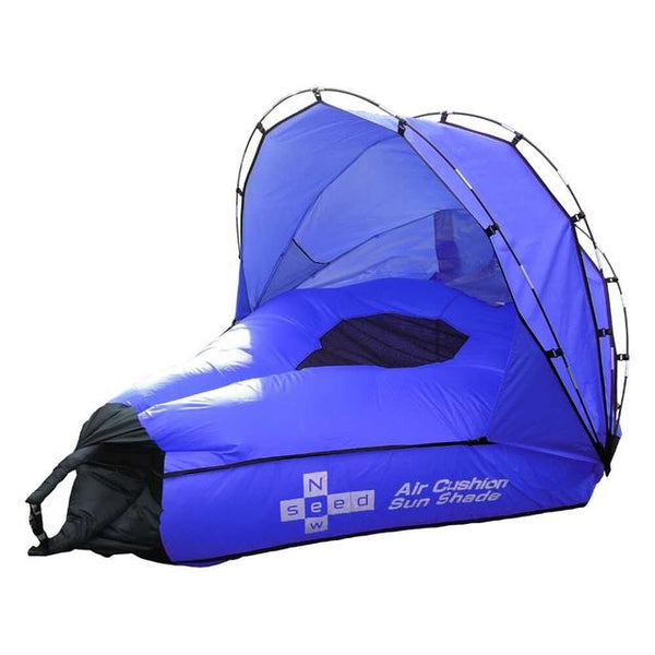 Amphibious Air Cushion Tent Blue