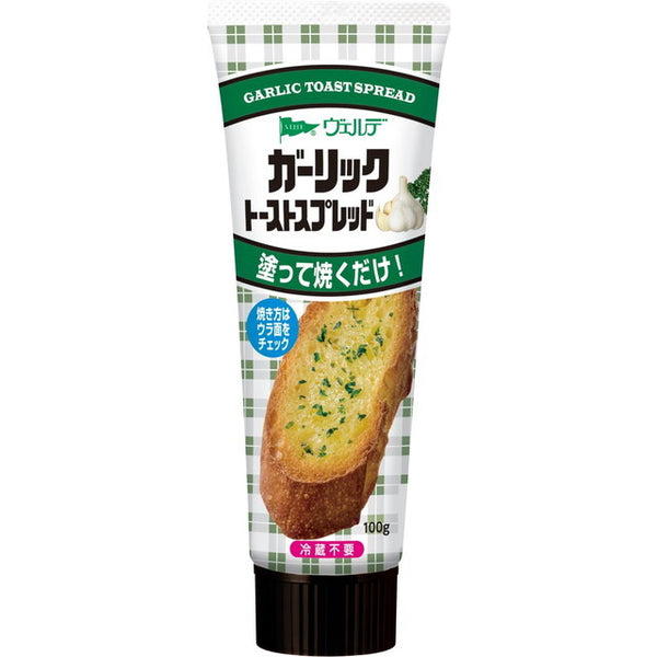 ◆Verde Garlic Toast Spread 100G