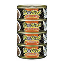 アイシア 気まグルメ4Pささみ入りかつお 155gX4