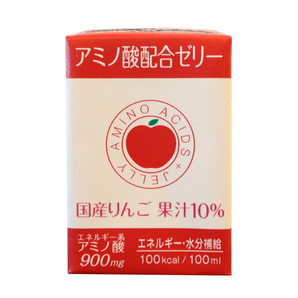 ◆Leoc Amino Acid Jelly Apple Flavor 100ML