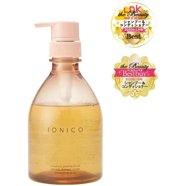 IONICO（イオニコ） ダメージケアシャンプー 450ml