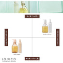 IONICO damage care shampoo refill 380ml