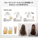 IONICO（イオニコ） プレミアムイオン浸透美容液 ヘアマスク 180g