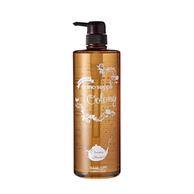 Sunny Place Nano Supplement Cleansing Shampoo Oolong 1000ml