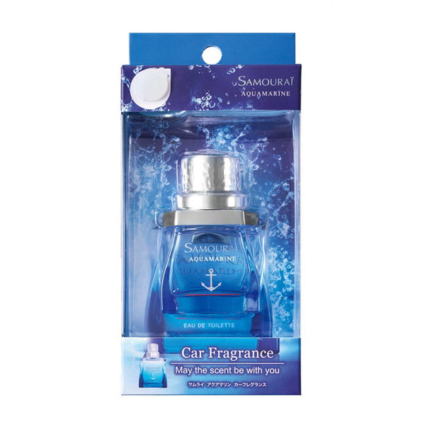 SPR Japan Samurai Aquamarine Calf Fragrance 14ml