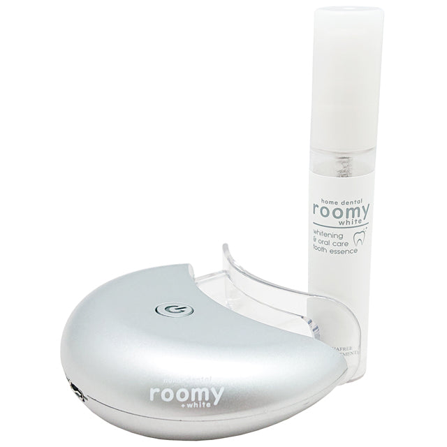 主页 牙科 Roomy White Starter Set 银色