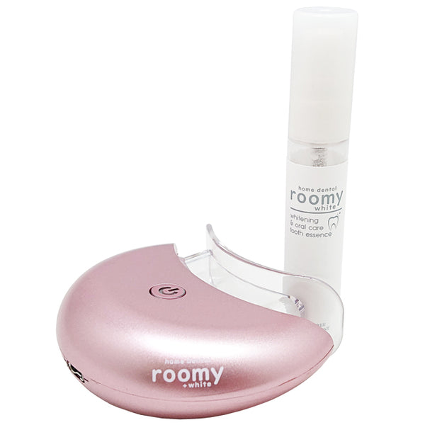 Home Dental Roomy White Starter Set Pink ▼No Returns