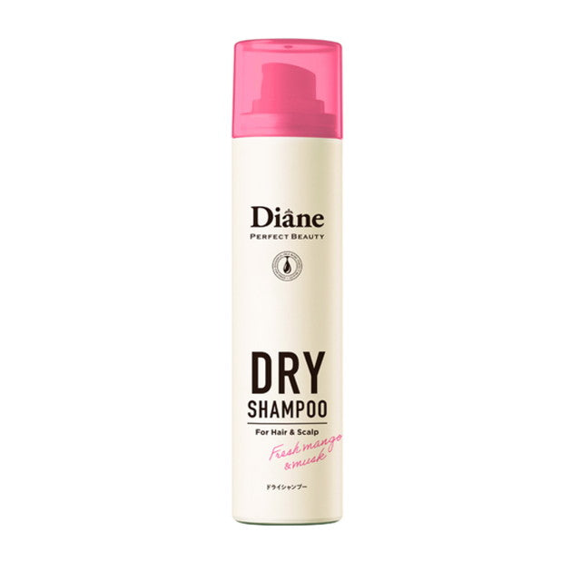 Diane Perfect Beauty Dry Shampoo Mango &amp; Musk 95g