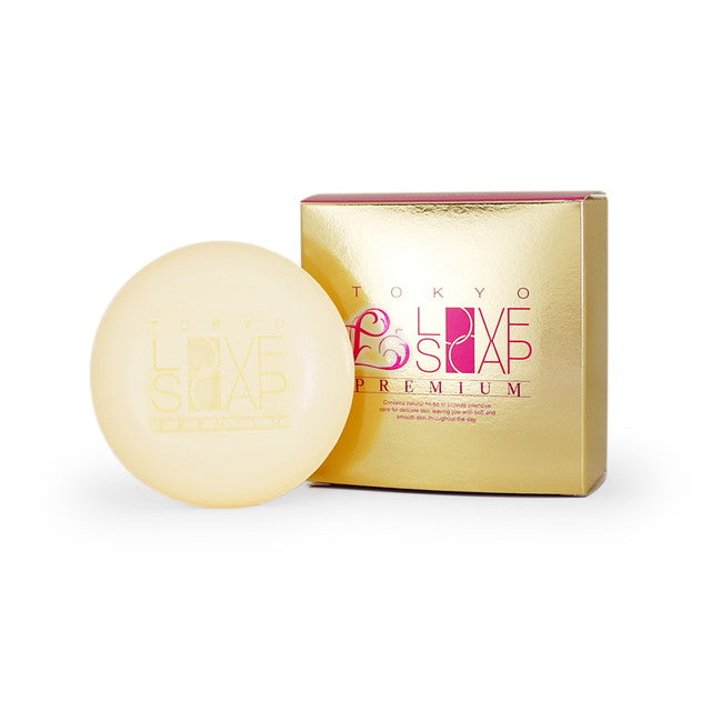 Tokyo Love Soap Premium 100g