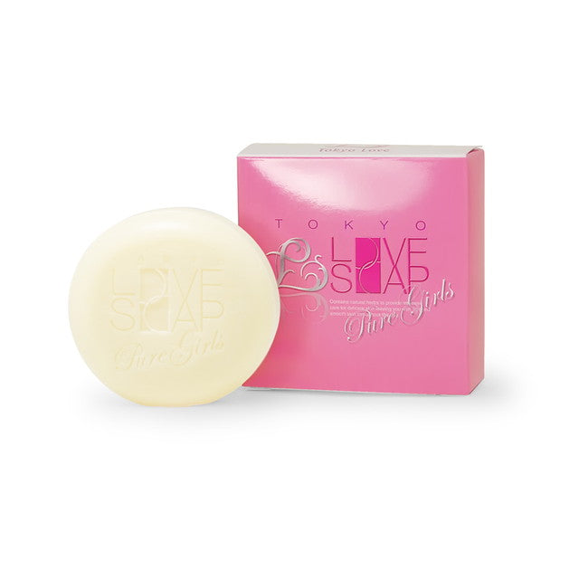 Tokyo Love Soap Pure Girls 80g