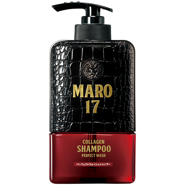 MARO17 Collagen Shampoo Perfect Wash 350ml