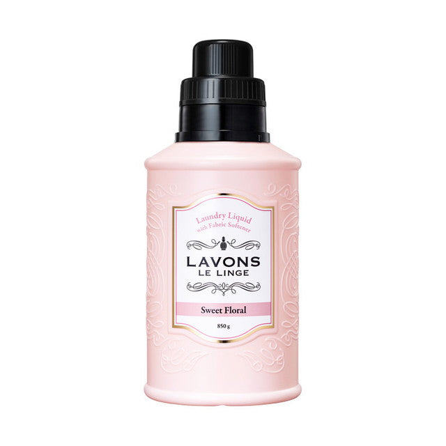 Labon Detergent with Softener Sweet Floral 850g
