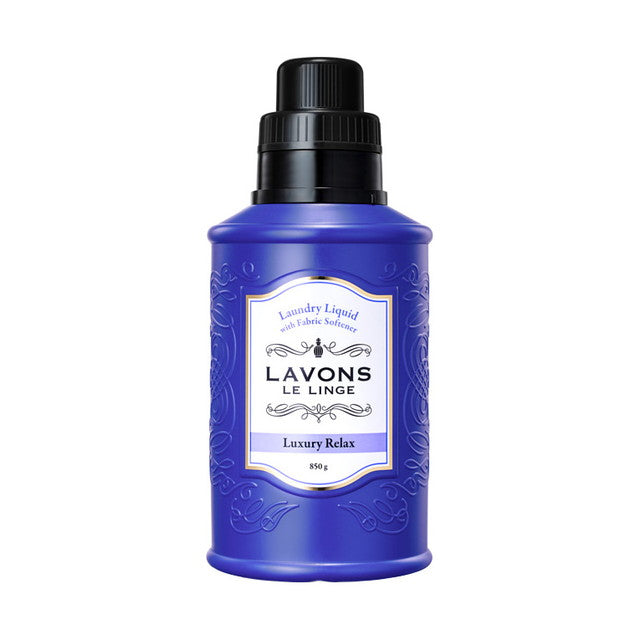 Lavon Softener Detergent Luxury Relax 850g
