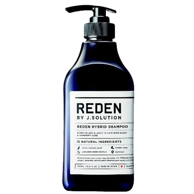 Liden hybrid shampoo 500ml