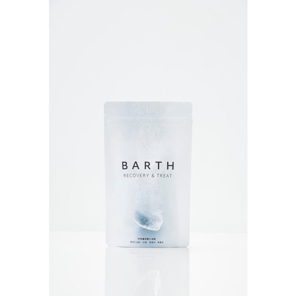 Medicated BARTH Neutral bicarbonate bath salt 30 tablets