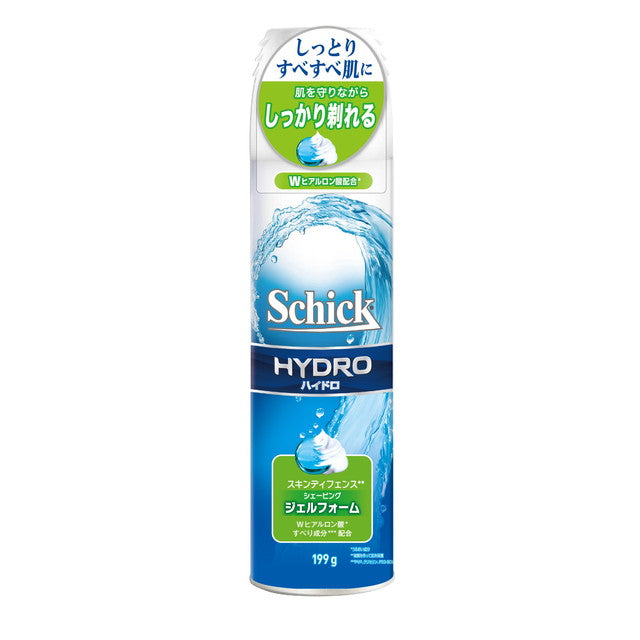 Chic Japan Hydro Skin Defense Gel Foam 199g