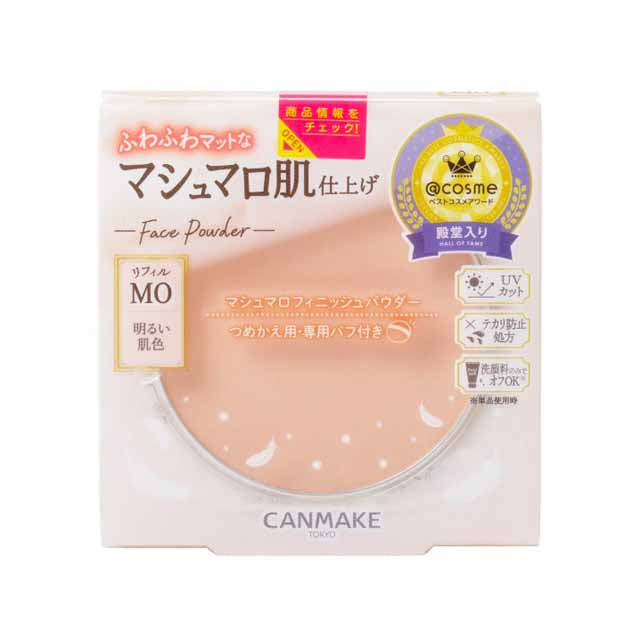 Canmake Marshmallow Finish Powder Refill MO