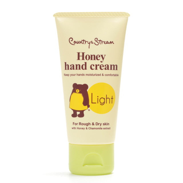 Country &amp; Stream Natural Hand Cream Light 50g