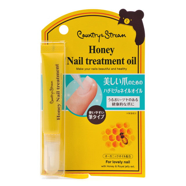 COUNTRY &amp; STREAM NAIL TREATMENT OIL 7G